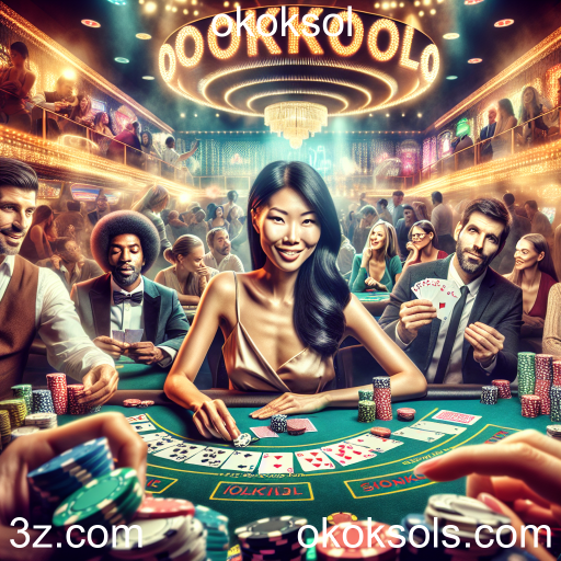 O Fascinante Mundo dos Jogos de Cartas no Okoksol